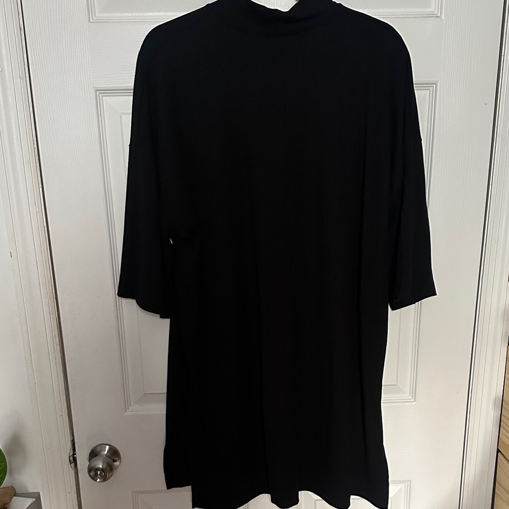 Dressed in LALA Black Top